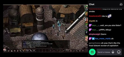 (Chat) Playing a Bad Game and Talking S**t About It 3:3