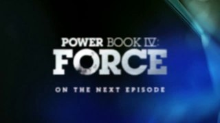 Power Book IV Force 2x06 Promo Here There Be Monsters (2023)