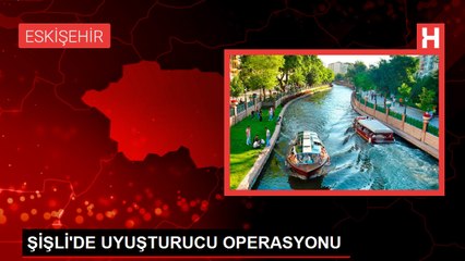 Şişli'de Uyuşturucu Operasyonu: 543 Gram Metamfetamin Ele Geçirildi