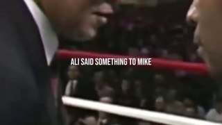 Mike Tyson Gets REVENGE For Muhammad Ali