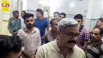 पुलिस टीम पर फायरिंग कर फरार हुए बदमाश