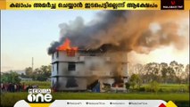 മണിപ്പൂരിൽ കലാപം തുടരുന്നതിൽ ബീരേൻ സർക്കാറിനെ വിമർശിച്ച്  ബിജെപി സംസ്ഥാന ഘടകം