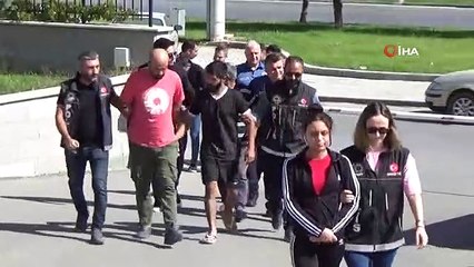 Karaman'da Uyuşturucu Operasyonunda 5 Kişi Tutuklandı