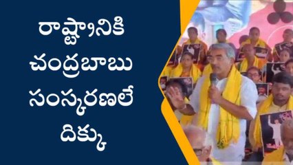 బాపట్ల జిల్లా: వైసీపీ ప్రభుత్వంపై విమర్శలు గుప్పించిన ఆలపాటి