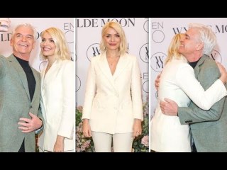 Holly Willoughby supported by pal Phillip Schofield amid backlash from former co-star