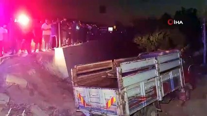 Accident de la route à Van : 6 blessés