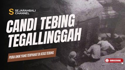 CANDI TEBING TEGALLINGGAH