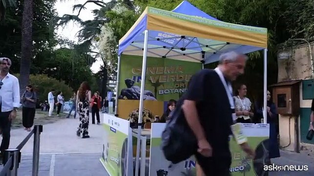 A Roma Cinema In Verde , il primo Festival di cinema ambientale