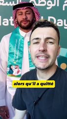  Les débuts cauchemardesques de Neymar en Arabie Saoudite
