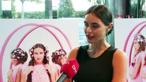 Zeynep Sever Demirel： L'engagement de Volkan envers Hatayspor a augmenté à mes yeux