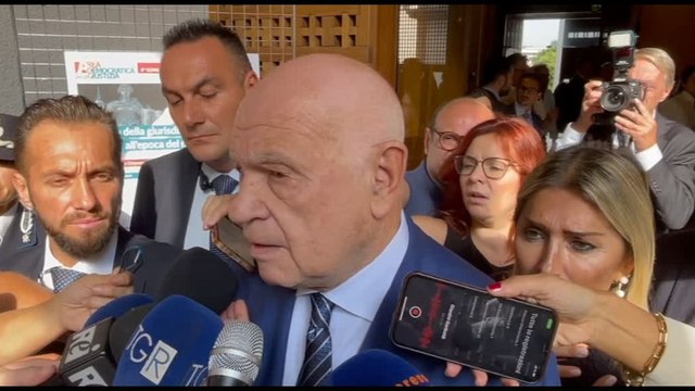 Nordio: non si può pensare magistratura sotto controllo potere esecutivo