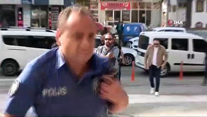 Le suspect qui a poignardé à mort son ex-femme après une dispute à Çorum a été déféré au palais de justice