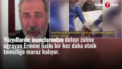 Oyuncu Mel Gibson'dan Türklere ve Azerbaycan'a pes dedirten hakaret!