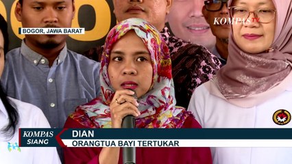 Bayi Tertukar Pulang ke Pelukan Orangtua Biologis, Begini Proses Hukum untuk Rumah Sakit