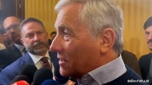 Tajani: governo tecnico non esiste, l'escutivo durer? cinque anni