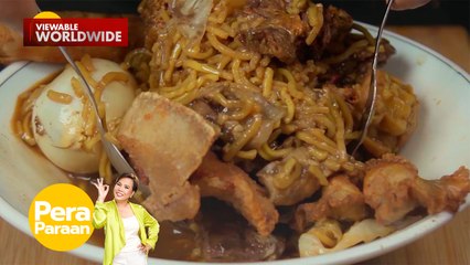 50 kilo ng Pancit Bato, naibebenta raw sa loob ng apat ng oras?! | Pera Paraan