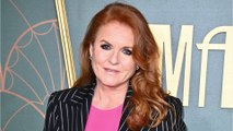 GALA VIDÉO - Sarah Ferguson en deuil : elle vient d’apprendre une terrible nouvelle