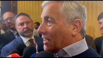 Tajani: governo tecnico non esiste, l'escutivo durerà cinque anni