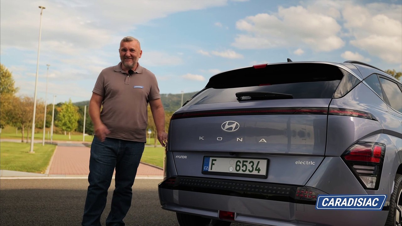 Hyundai Kona Electric (2023) : en progrès seulement sur le papier ?
