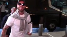 Sergio Ramos regresa a Sevilla tras el robo y su gol en propia