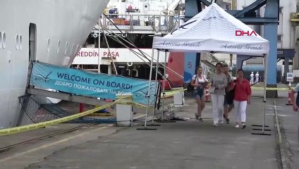 Une formation sur le système de justice pénale a été organisée par l'Académie de justice de Trabzon