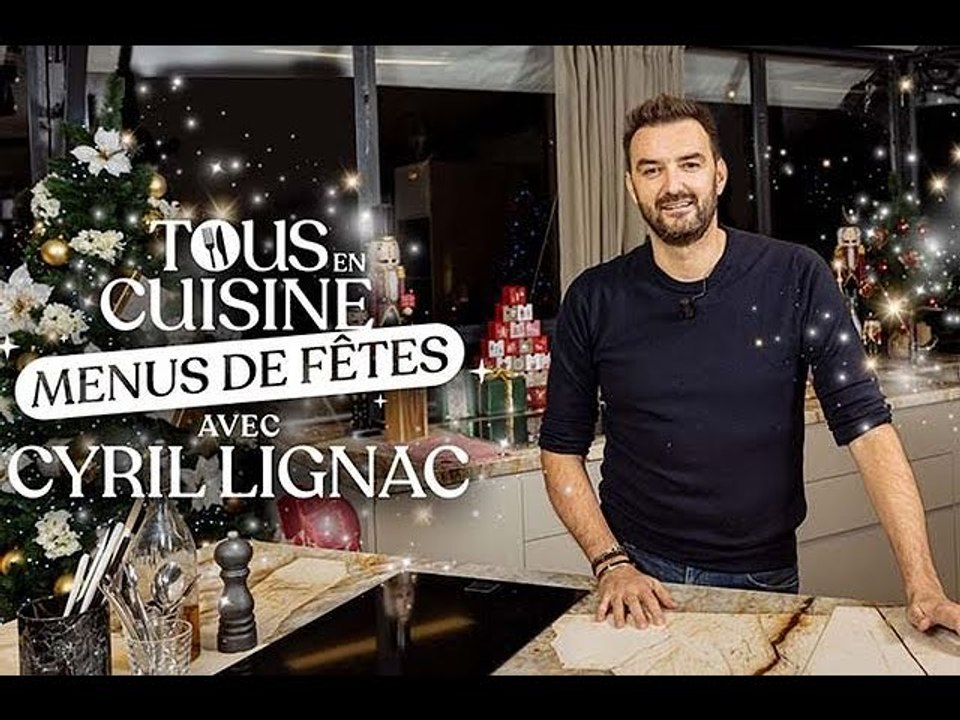 Tous en cuisine (M6) : Les ingrédients du "Tiramisu au fruits de la passion" de Cyril Lignac