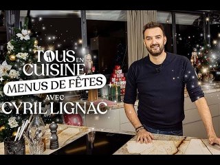 Tous en cuisine (M6) : Les ingrédients du "Tiramisu au fruits de la passion" de Cyril Lignac
