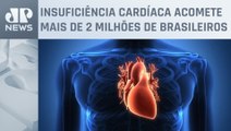 Após transplante de Faustão, brasileiros estão mais preocupados com a saúde do coração