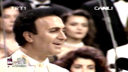 Ali Osman Akkuş / Ben çobandım sen yıldızım