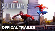 Marvel's Spider-Man 2 Expanded Marvel's New York Trailer