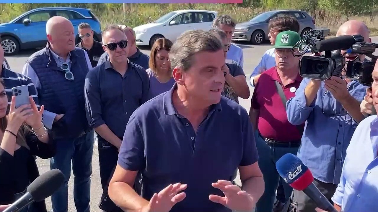 Carlo Calenda alla Magneti Marelli a Crevalcore: ecco cosa ha detto