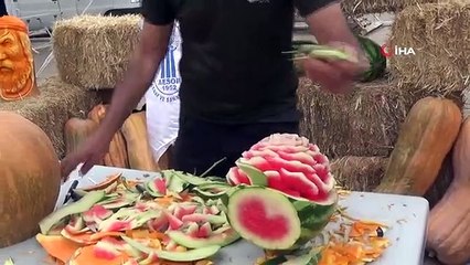 Le festival le plus délicieux a commencé à Afyonkarahisar