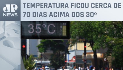 Capitais registram verão mais quente da história