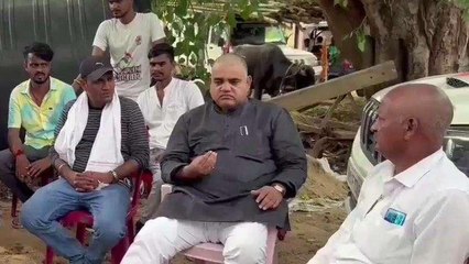 नालंदा: राजद प्रवक्ता शक्ति यादव ने कहा- गिरिराज सिंह भाषाई आतंकी