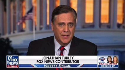 Jonathan Turley: It was the FACE OF THE AGE OF RAGE