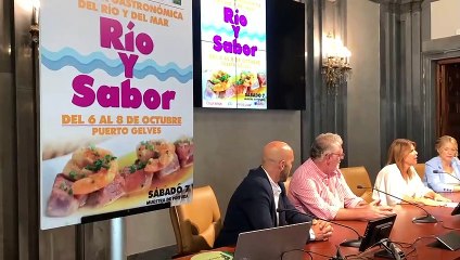 RIO Y SABOR GELVES PRESENT