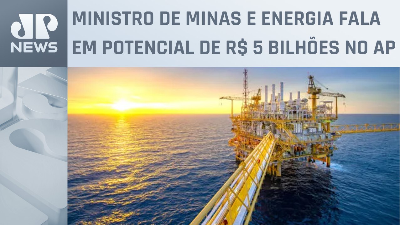 Ibama dá primeira licença à Petrobras para exploração de petróleo na Margem Equatorial