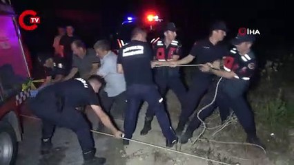 Kayıp olarak aranıyordu... Ölümünü ezilmiş çimler ortaya çıkardı!