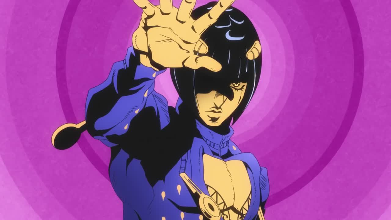 Jojo's Bizarre Adventure - Golden Wind Trailer