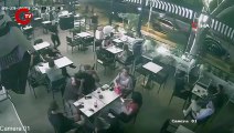 Adana'da kafede silahlı saldırı: Kurşun yağdırdı!