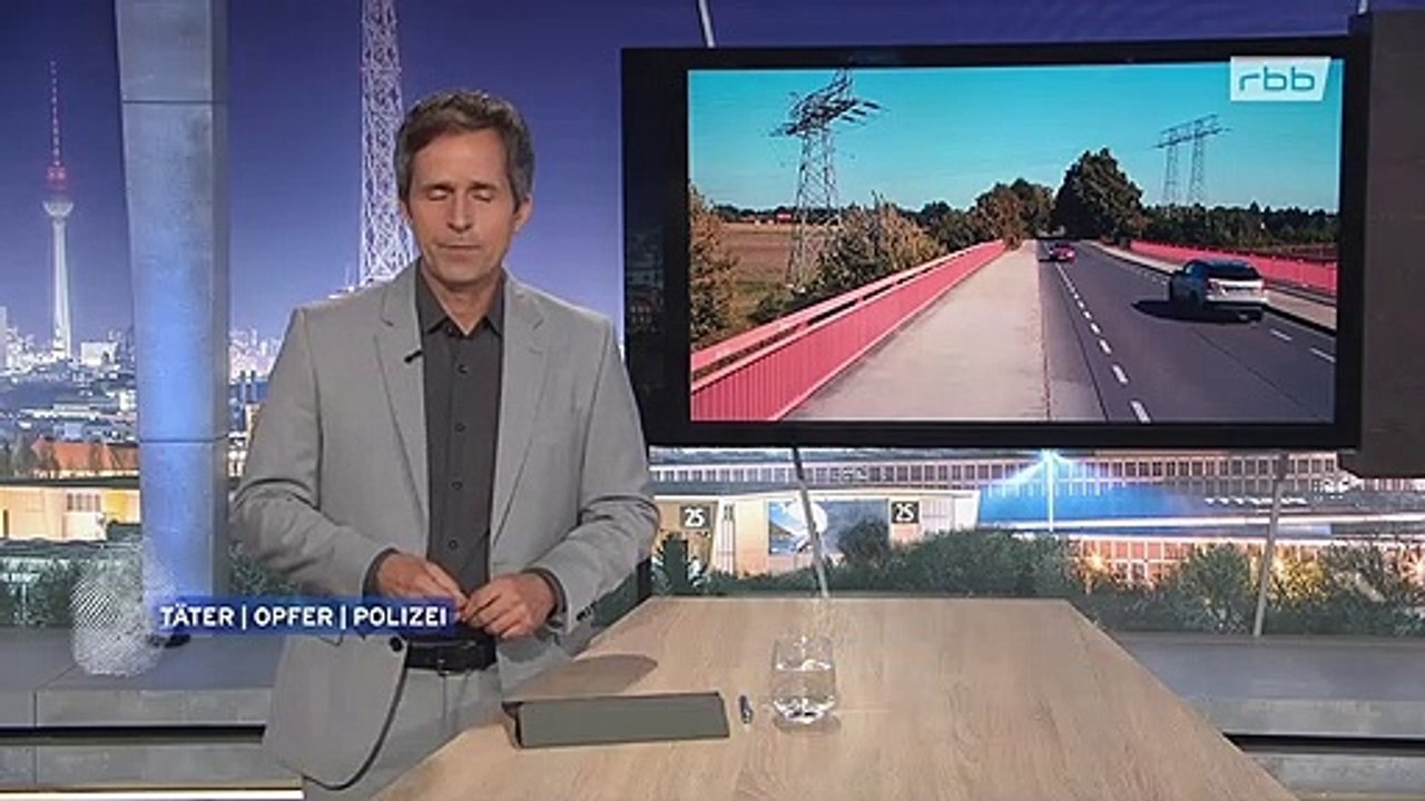 Täter-Opfer-Polizei vom 24.09.2023