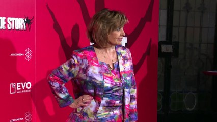 Carmen Borrego: "Hemos tenido una madraza que nos ha dejado un legado personal y profesional"