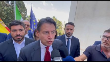 Conte: legislatura pericolosa, minano pilastri della Costituzione