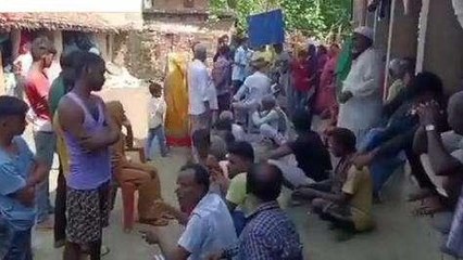 दरभंगा: रिश्ता हुआ दागदार, दादी ने घरेलू विवाद में पांच वर्ष के पोते की हत्या कर फेंका तालाब में