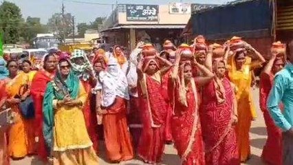 खरगोन: मेरी माटी मेरा देश का भव्य आयोजन,देखें झलकियां