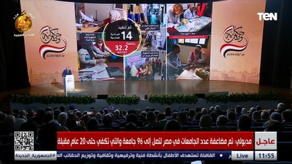 رئيس الوزراء: خلال أيام قليلة سنعلن عن القضاء على فيرس سي في مصر