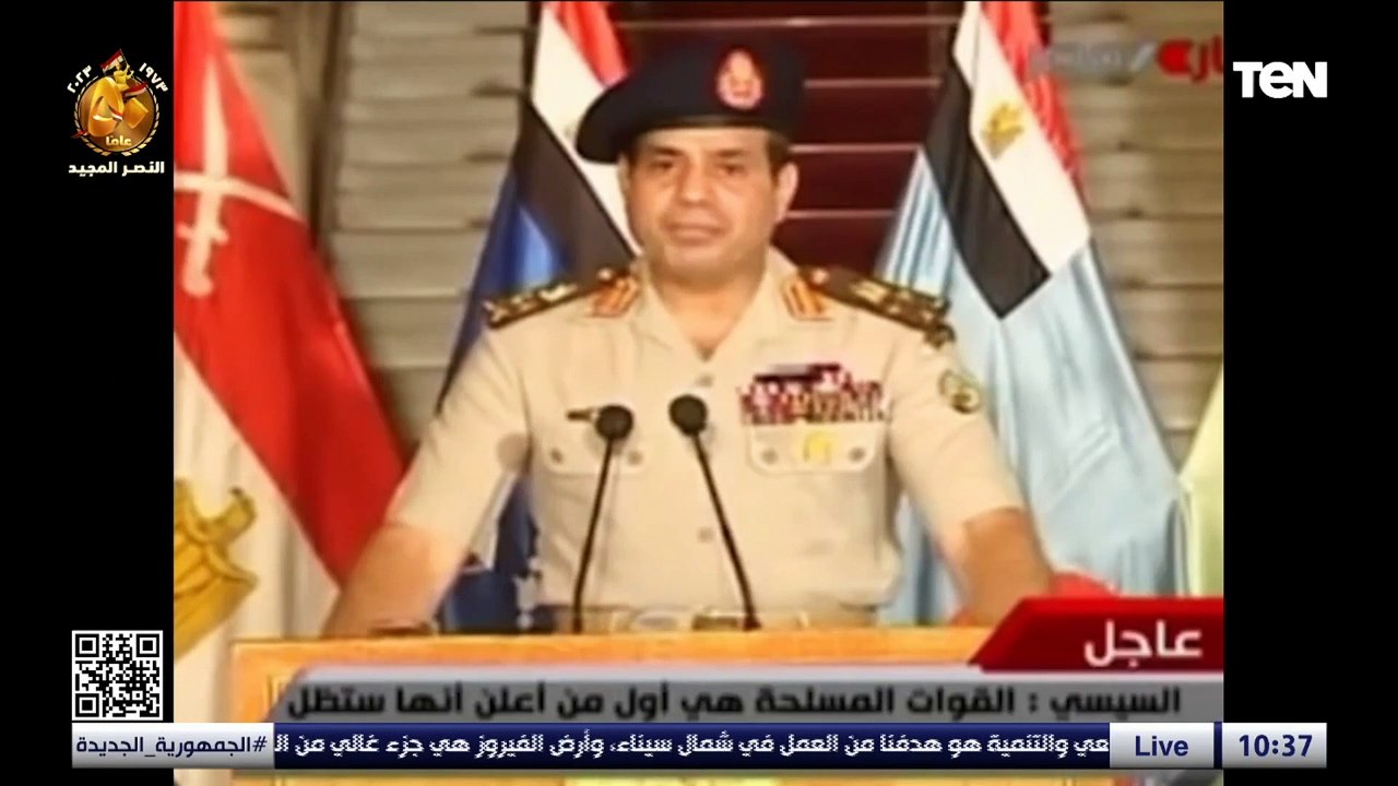 القصة بدأت في ٢٠١١ "حكاية وطن" أبطالها   رئيس له رؤية و شعب  عنده إراده وده سر نجاحها