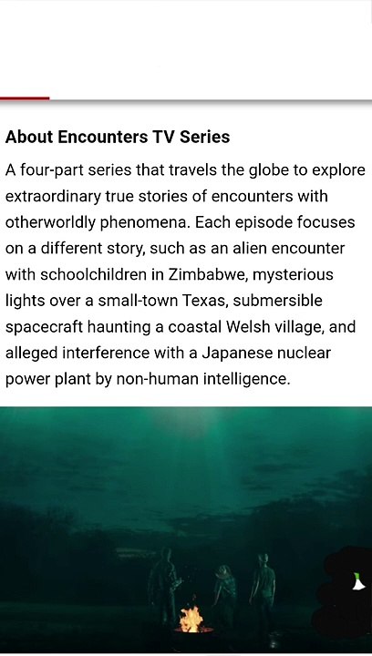 ENCOUNTERS 2023