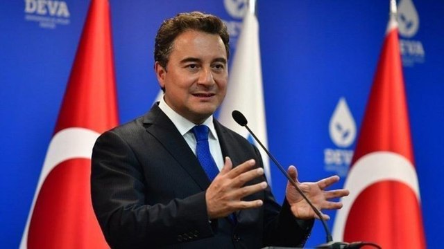 DEVA Partisi yerel seçim kararını açıkladı