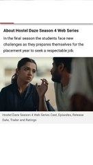 HOSTEL DAZE SEASON 4